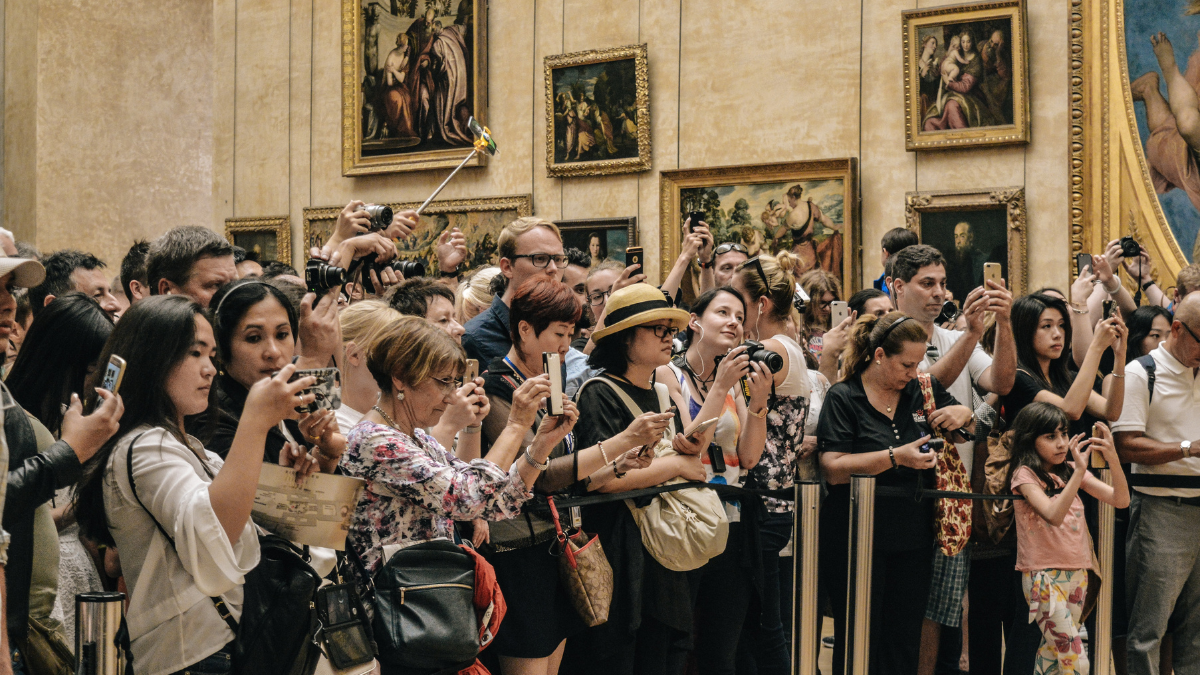 Our digital existence of self-importance is affecting how we act in the real world.