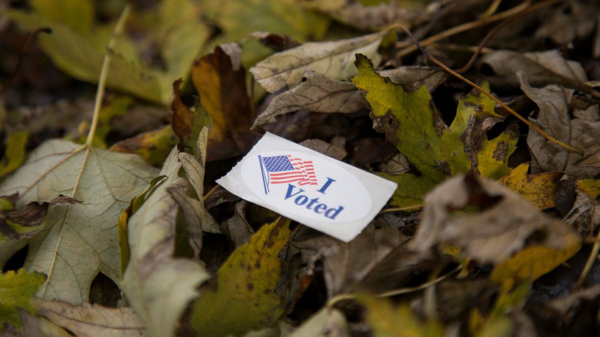 John and Maria look back at last week’s Breakpoint Forum on Christians and voting.